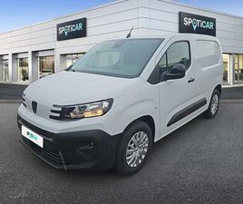 E-PARTNER FOURGON TAILLE M 800 KG 136 CH (100 KW)