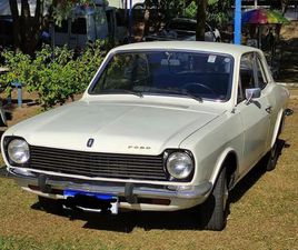 FORD CORCEL II L