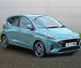HYUNDAI I10 2025 HYUNDAI I10 1.2 PREMIUM (79PS) AUTO