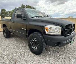 DODGE RAM 1500 2008 DODGE RAM 1500 ST 2WD❗️CLEAN TITLE /CLEAN CARFAX❗️