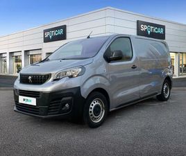 PEUGEOT EXPERT FGN TOLE M BLUEHDI 145 S&S EAT8