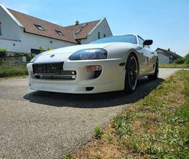 TOYOTA SUPRA KATARGA MK4
