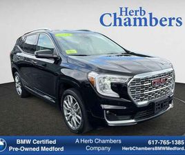 GMC TERRAIN DENALI 2023 GMC TERRAIN DENALI