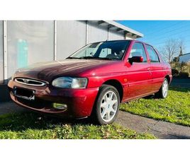 FORD ESCORT FORD ESCORT MK6