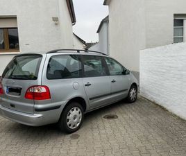 FORD GALAXY FORD GALAXY 2,3 BENZIN 7 SITZE