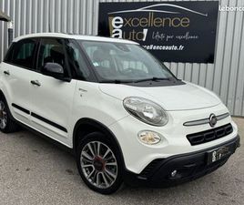 FIAT 500L FIAT 500L 1.6 MULTIJET 16V 120CH S&S SPORT