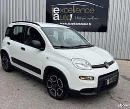 FIAT PANDA FIAT PANDA 1.0 70CH BSG S&S CITY