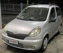 TOYOTA YARIS VERSO VERSO 1.3 BENZINA 86 CV