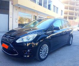 FORD GRAND C-MAX FORD GRAND CMAX 1.6 TDCI 115 TITANIUM