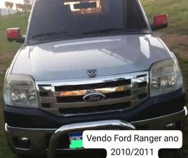 FORD RANGER TROPIVAN XLT 2.3 16V 150CV