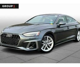USED 2023 AUDI A5 SPORTBACK 45 S LINE PREMIUM PLUS