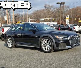 AUDI A6 ALLROAD USED 2020 AUDI A6 ALLROAD 3.0T PREMIUM PLUS