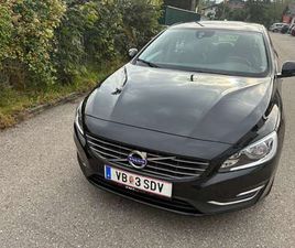 VOLVO S60 D2 VOLVO S60 D2 SUMMUM GEARTRONIC