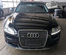 AUDI A6 ALLROAD AUDI A6 ALLROAD
