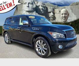 INFINITI QX56 2012 INFINITI QX56 BASE