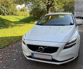 VOLVO V40 D2 VOLVO V40 D2 GEARTRONIC KINETIC / BUSINESS