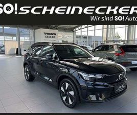 VOLVO XC40 RECHARGE PURE ELECTRIC 82KWH RECHARGE TWIN...