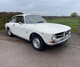 ALFA ROMEO SPIDER DUETTO 1975 ALFA ROMEO 1600 JUNIOR