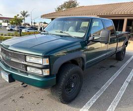 2000 CHEVY K3500 4X4