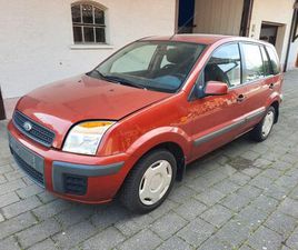 FORD FUSION 1,4 16V + +