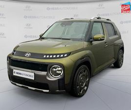 HYUNDAI INSTER CROSS HYUNDAI INSTER CROSS 49 KWH 115CH CREATIVE D'OCCASION - HESS AUTOMOBILE