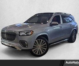 NEW 2026 MERCEDES-BENZ MAYBACH GLS 600 4MATIC