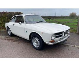 ALFA ROMEO SPIDER DUETTO 1975 ALFA ROMEO 1600 JUNIOR BLANC MANUEL, 5 VITESSES COND...