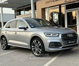 30 TFSI QUATTRO 354 CH