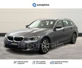 BMW SERIE 3 TOURING 320 (G21) GENERATION2 TOURING 320E 204 BUSINESS DESIGN BVA8
