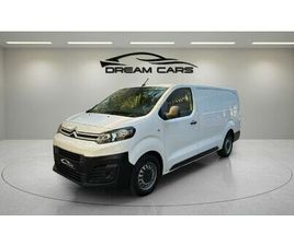 CITROEN JUMPY FURGON BLUEHDI 120 DOBLE CABINA TALLA XL CONTROL 88 KW (120 CV)