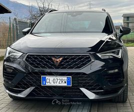 CUPRA ATECA ATECA CUPRA