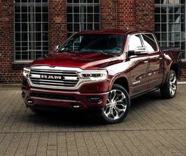 1500 - LIMITED LONGHORN, GRAIL ANLAGE, LPG, UVM.