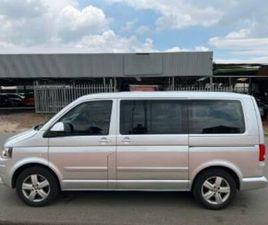 VOLKSWAGEN COMBI 2.0TDI 103KW LWB COMFORTLINE AUTO