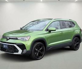 2025 VOLKSWAGEN TAOS 1.5T SEL