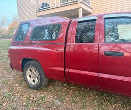 DODGE DAKOTA DODGE DAKOTA EXTEND CAB 2008 2X4