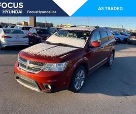DODGE JOURNEY 2014 DODGE JOURNEY R/T AWD