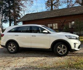 KIA SORENTO KIA SORENTO