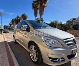 MERCEDES-BENZ CLASE B