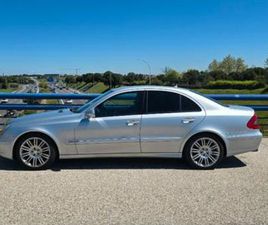 MERCEDES-BENZ - CLASE E