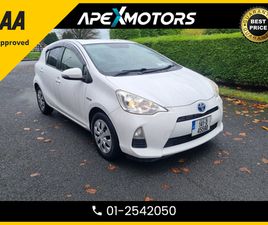 FINANCE ARRANGED * PETROL HYBRID * NEW NCT NOV-26 * LOW TAX JAN-26 * IMMACULATE * AA APPROVED * 101 SAFETY CHECKLIST * AUTOMATIC HYBRID * COLOUR REVERSE CAMERA 