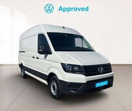 VOLKSWAGEN CRAFTER VOLKSWAGEN CRAFTER BATALLA MEDIA TN 2.0 TDI L3H2 103 KW (140 CV) 3.500
