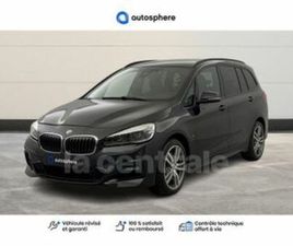 BMW SERIE 2 GRAN TOURER 218 (F46) GENERATION2 GRAN TOURER 218D M SPORT BVA8