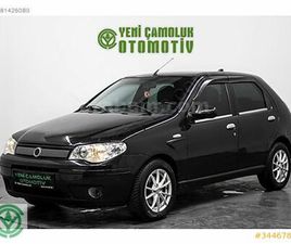 FIAT PALIO 1.3 MULTIJET DYNAMIC