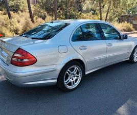 MERCEDES CLASSE E E 260 MERCEDES-BENZ - CLASE E