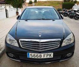 MERCEDES CLASE C C 230 MERCEDES-BENZ - CLASE C