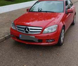 MERCEDES CLASE C C 180 MERCEDES-BENZ - CLASE C