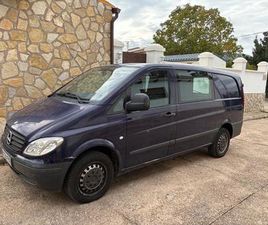 MERCEDES VITO 109 MERCEDES-BENZ - VITO