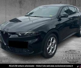 ALFA ROMEO TONALE 1.6 VGT-D 130 CV TCT6 SPRINT