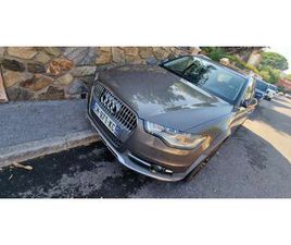 AUDI A6 ALLROAD A6 ALLROAD QUATTRO 3.0 TDI 240 AMBITION LUXE TIPTRONIC A