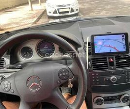 MERCEDES-BENZ CLASE C